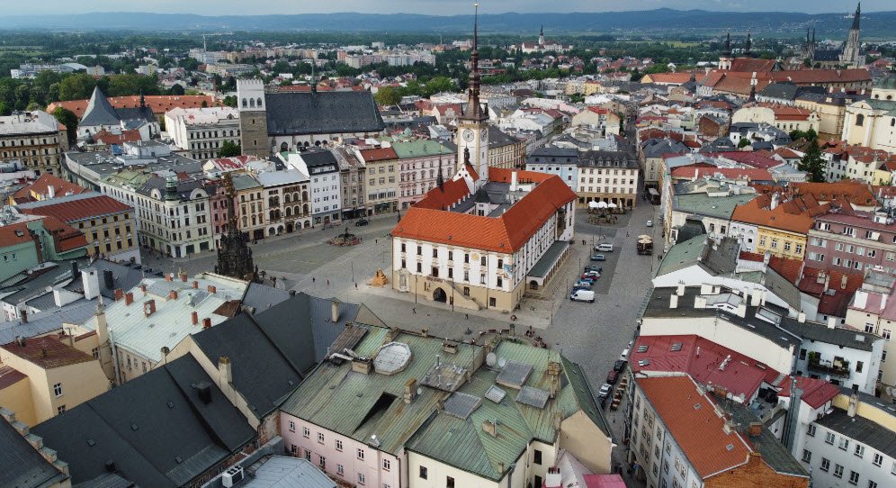 Přerov, Czech Republic (Czechia)